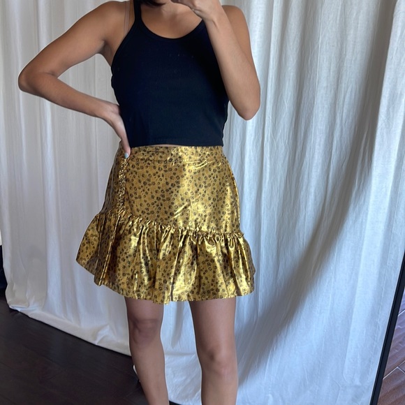 Dresses & Skirts - Love Shack Fancy Skirt